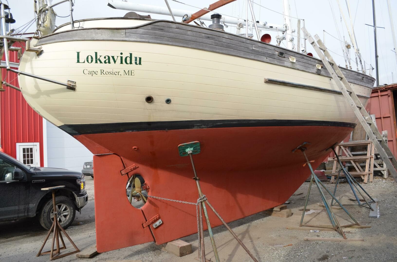 1982 Young Sun Cutter