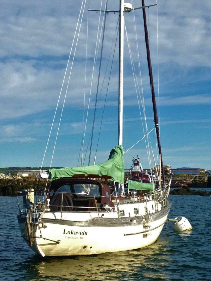 1982 Young Sun Cutter