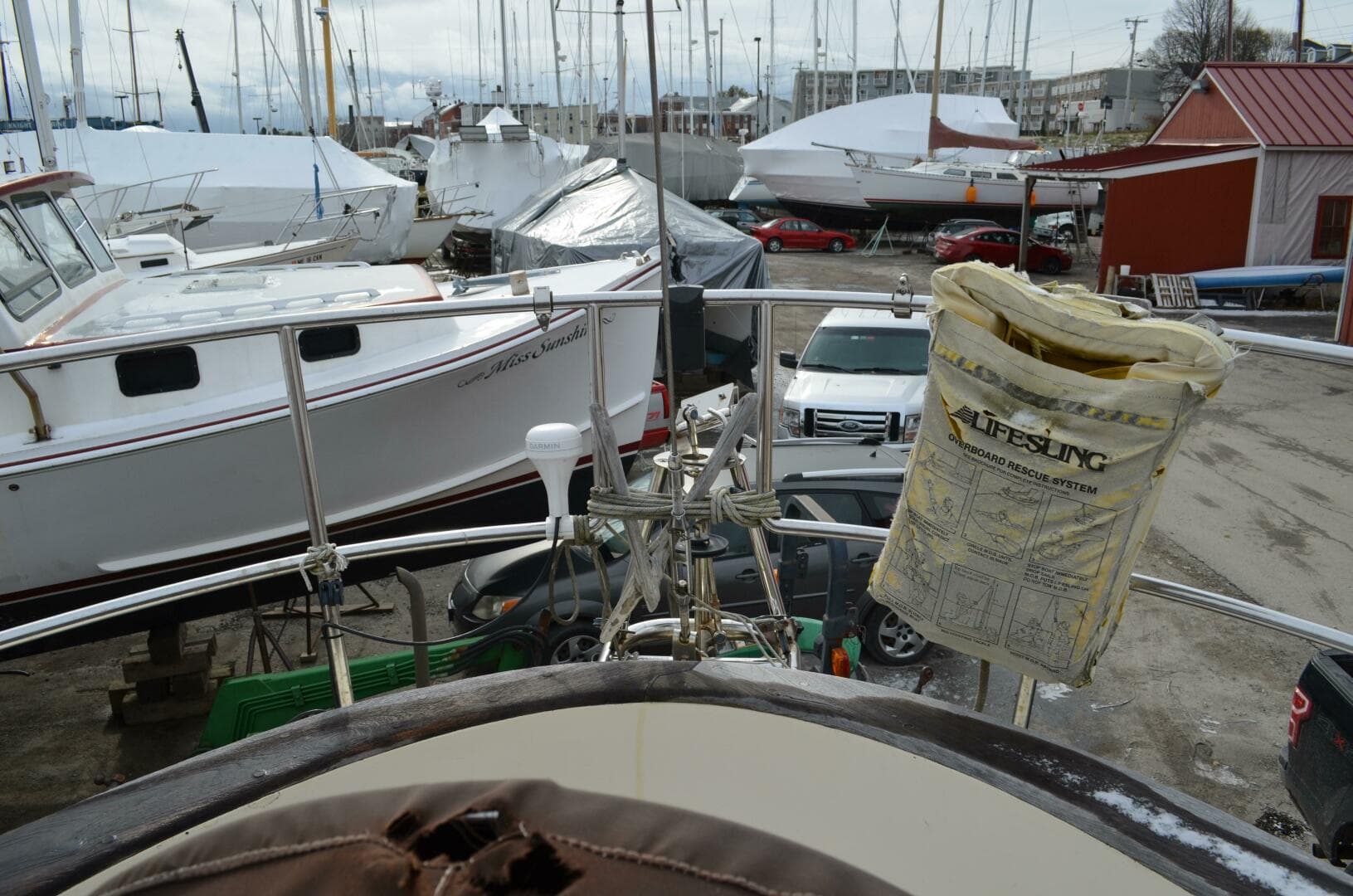 1982 Young Sun Cutter