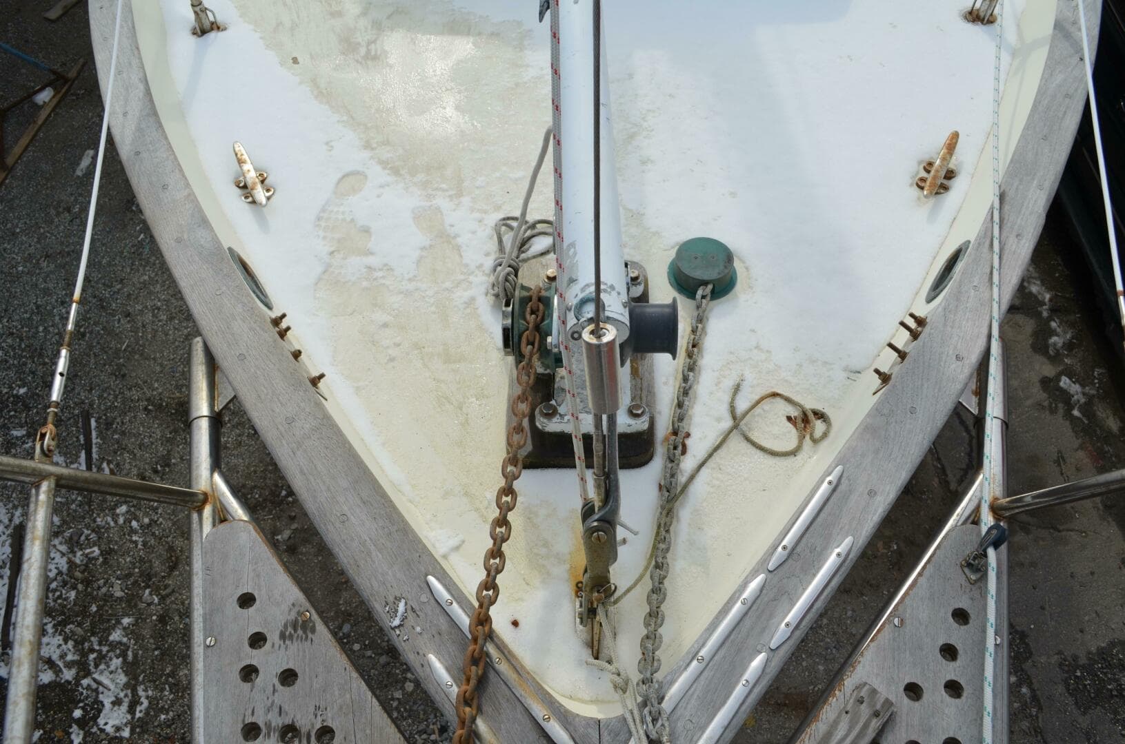 1982 Young Sun Cutter