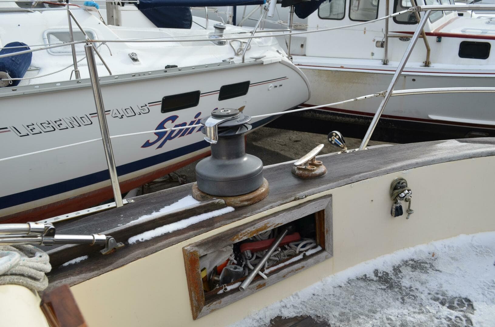 1982 Young Sun Cutter