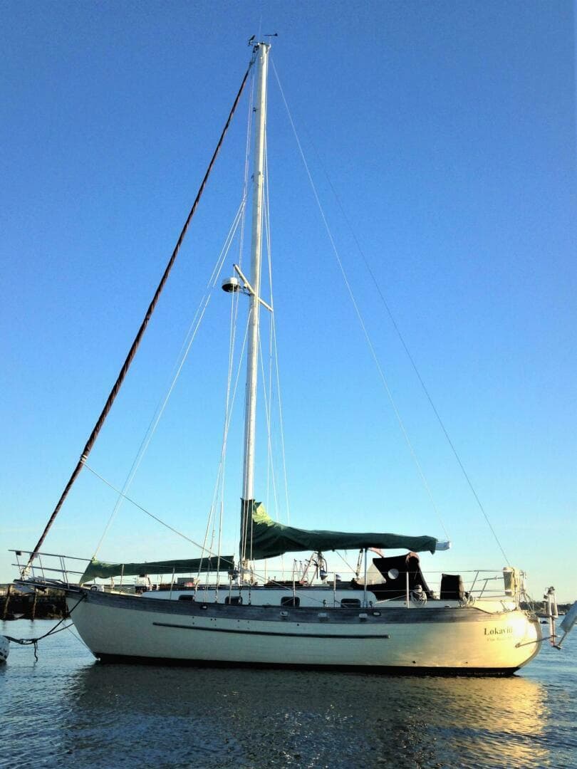 1982 Young Sun Cutter