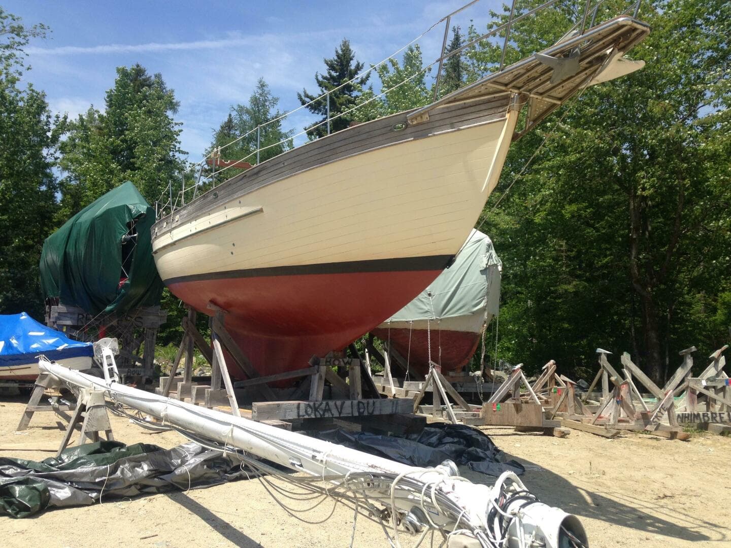 1982 Young Sun Cutter