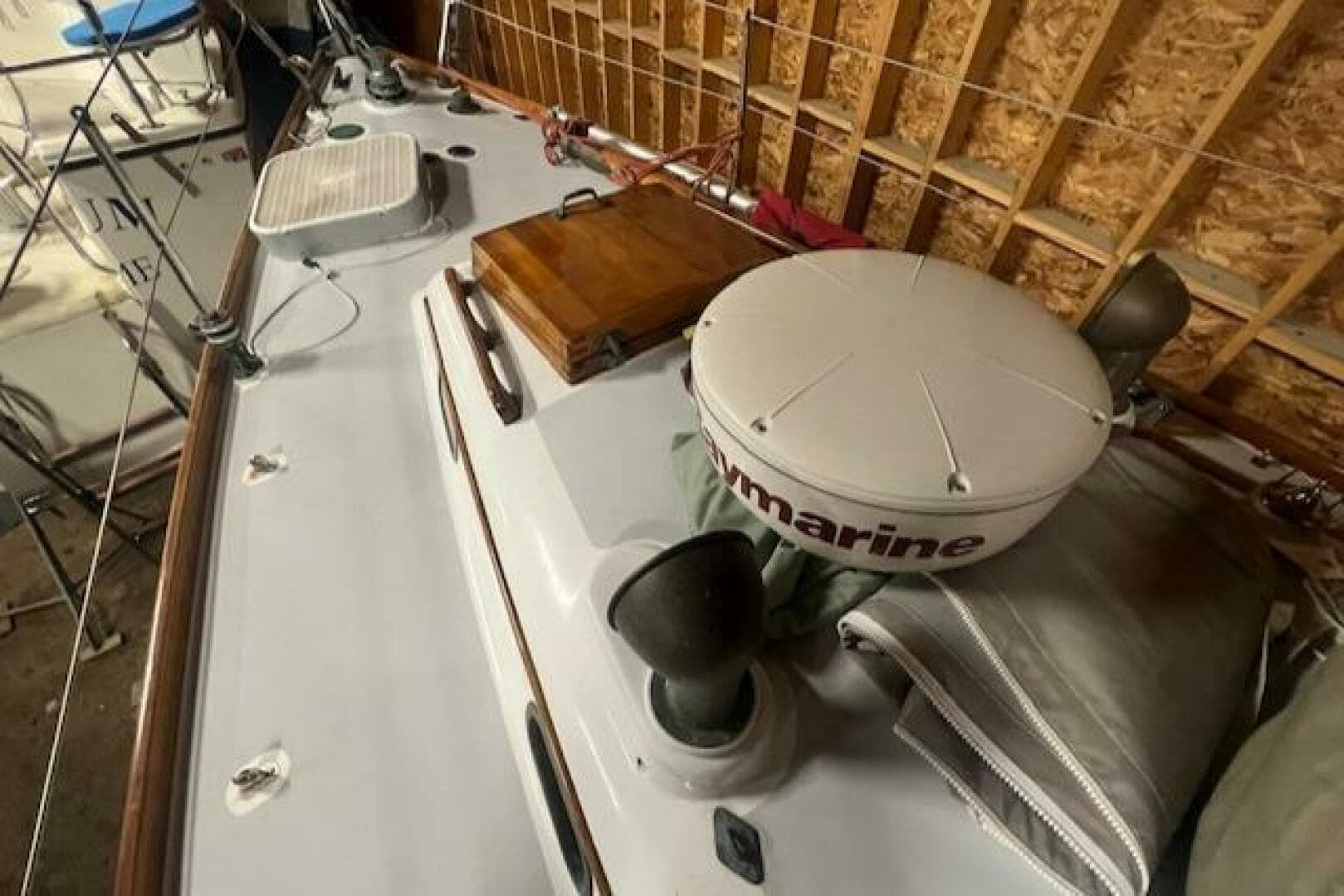 1966 Tripp 31 Masthead Sloop