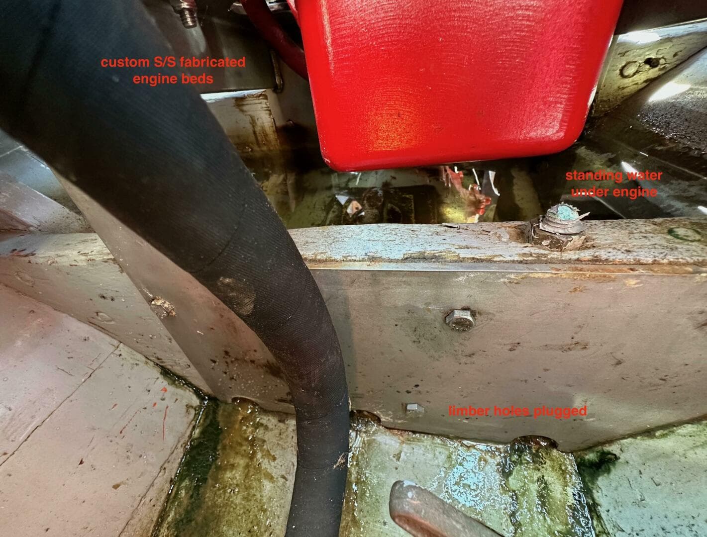 1963 Herreshoff Rozinante Ketch