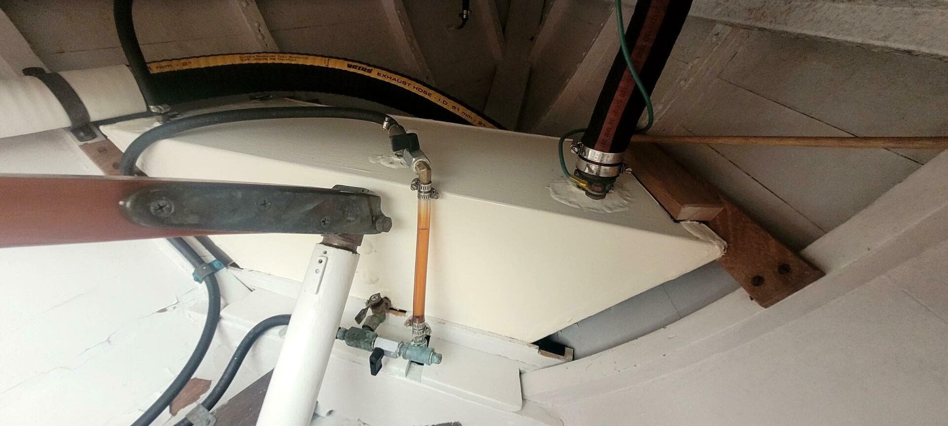 1963 Herreshoff Rozinante Ketch