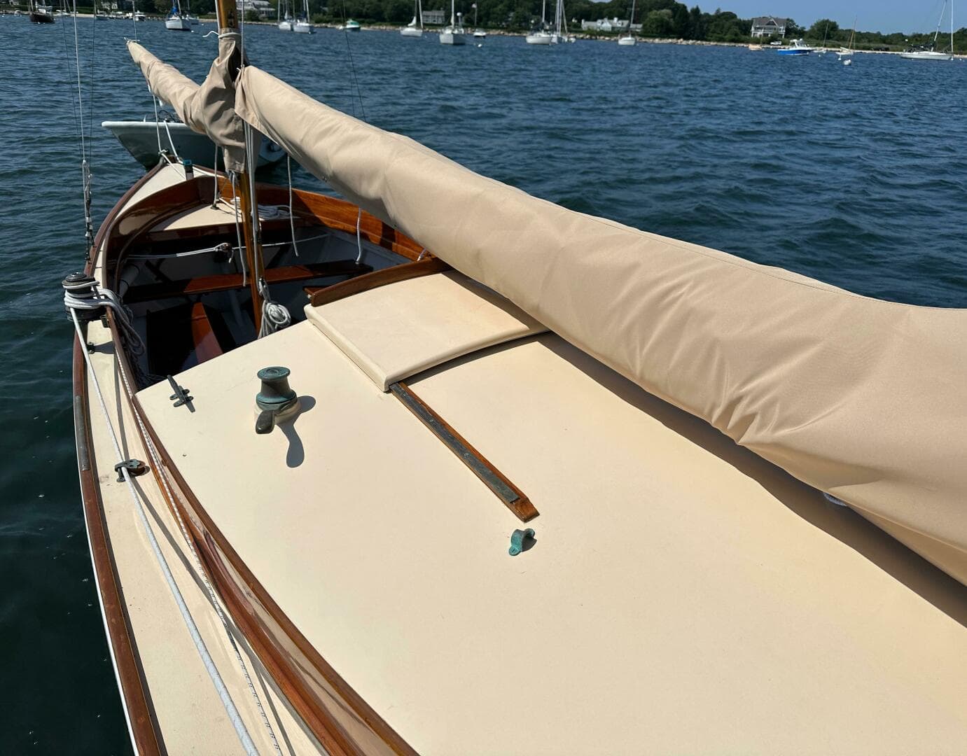 1963 Herreshoff Rozinante Ketch