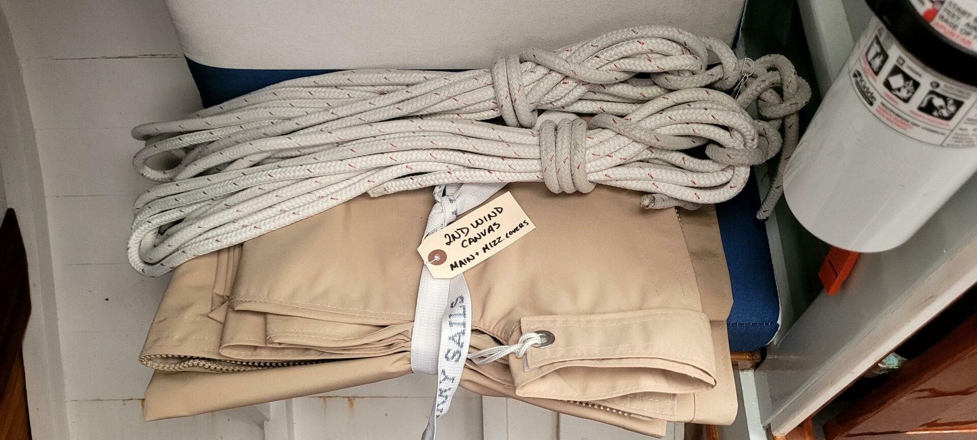 1963 Herreshoff Rozinante Ketch