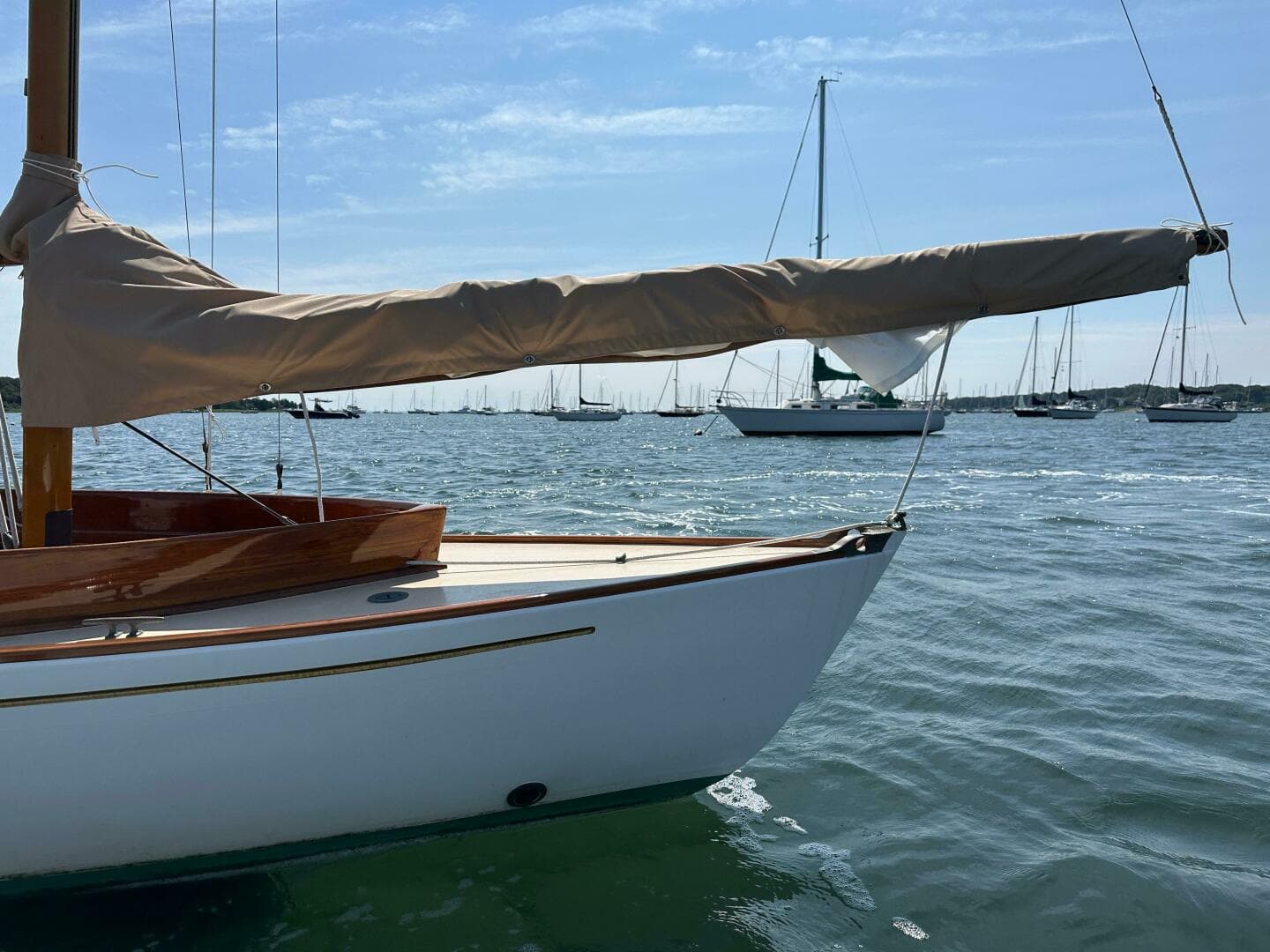 1963 Herreshoff Rozinante Ketch