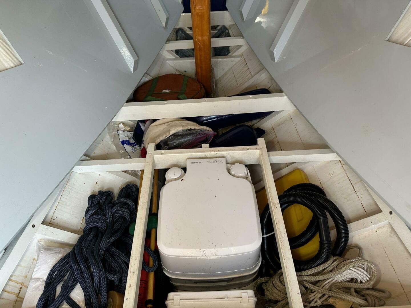 1963 Herreshoff Rozinante Ketch