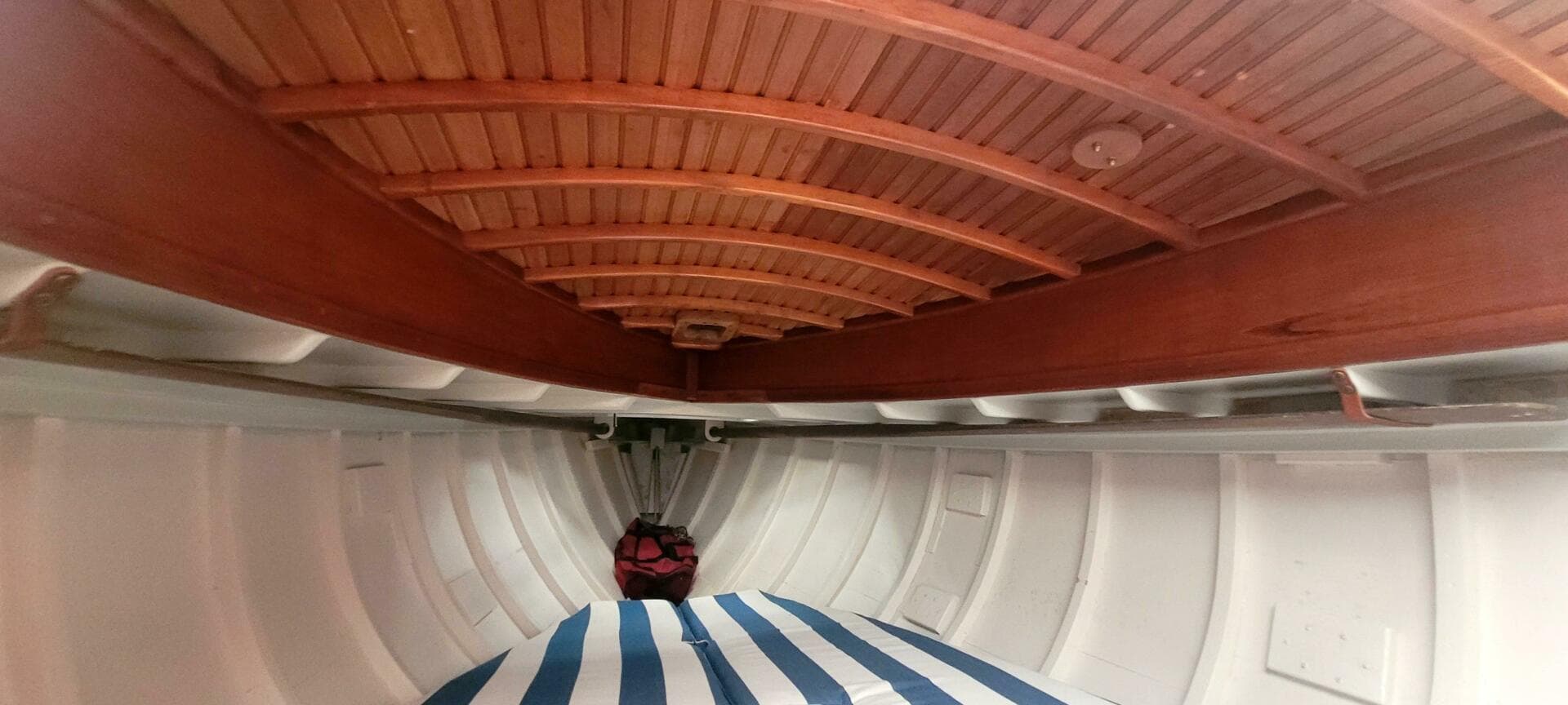 1963 Herreshoff Rozinante Ketch