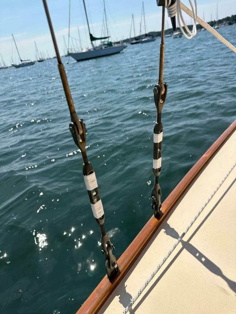 1963 Herreshoff Rozinante Ketch