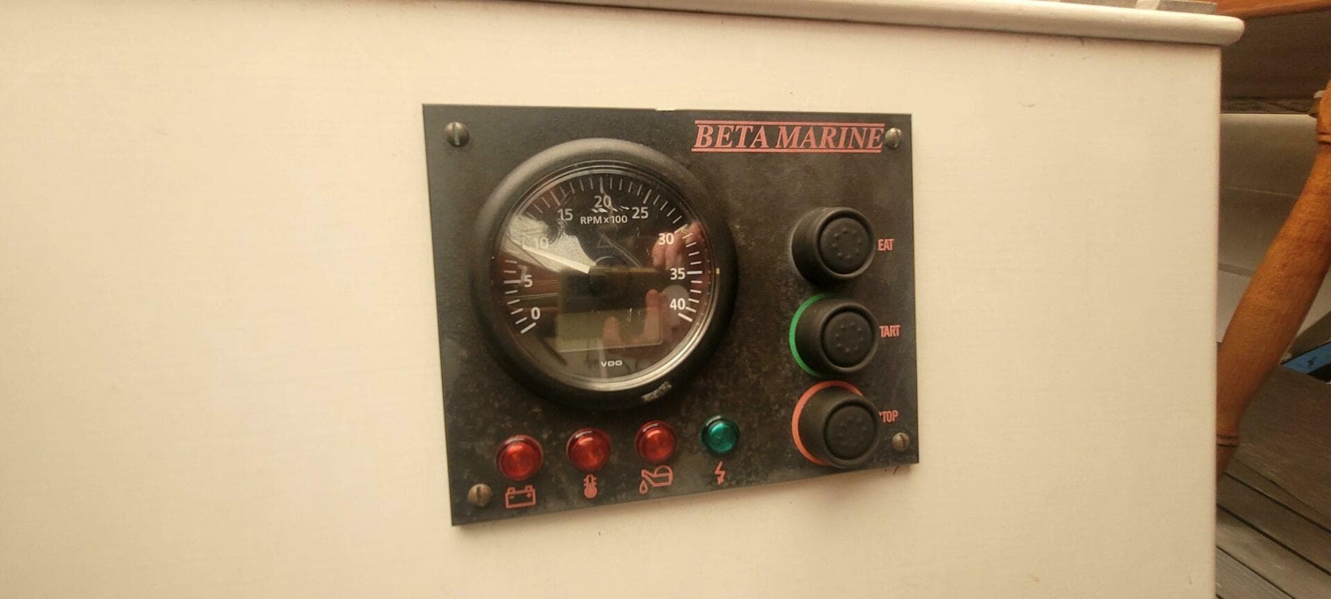 1963 Herreshoff Rozinante Ketch