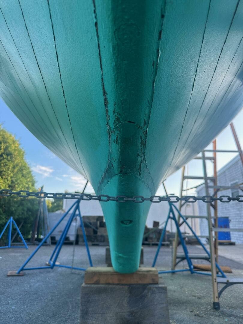 1963 Herreshoff Rozinante Ketch