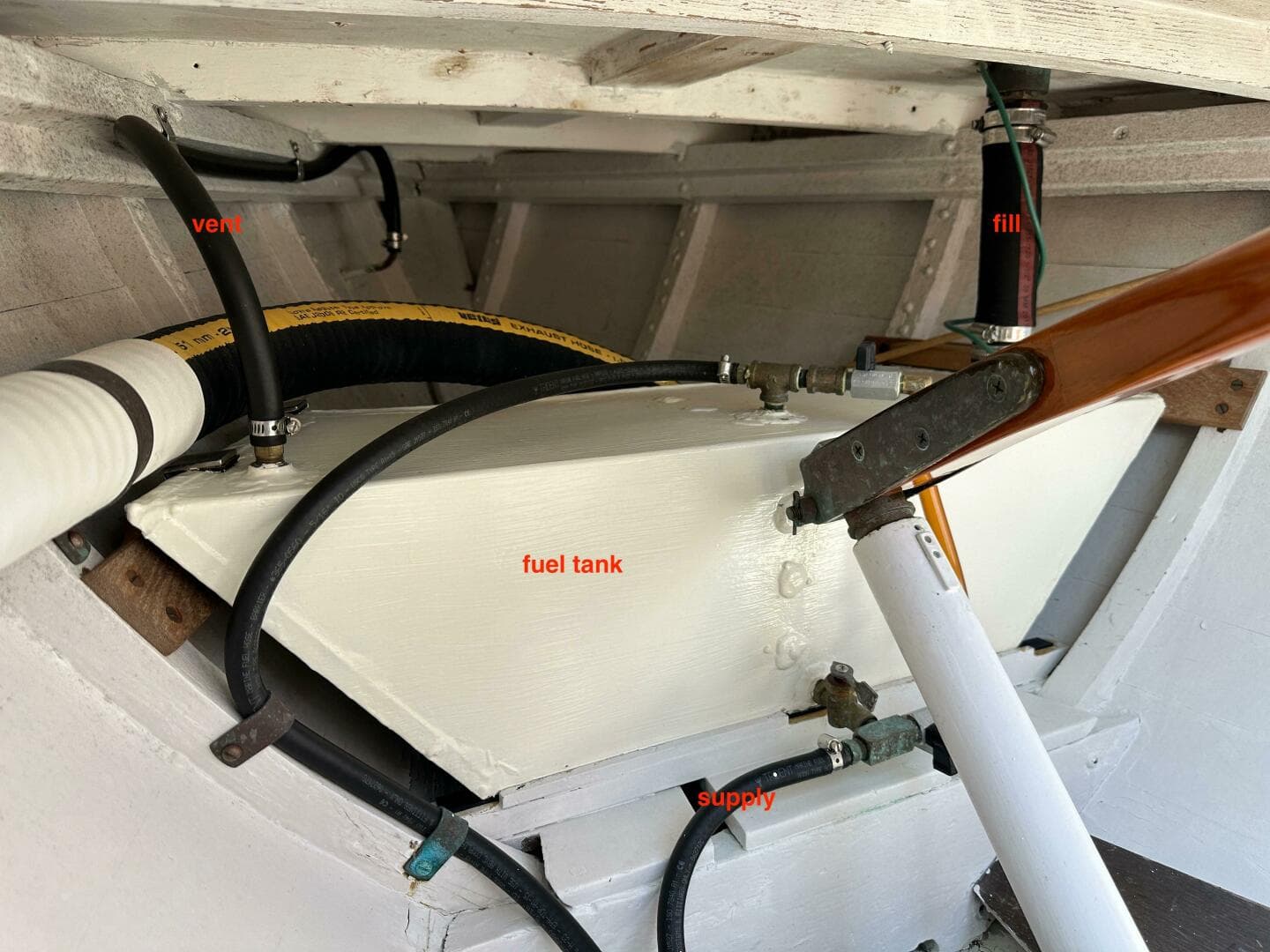 1963 Herreshoff Rozinante Ketch