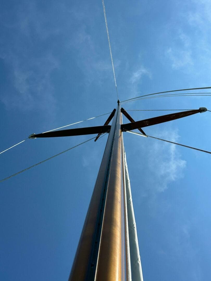 1963 Herreshoff Rozinante Ketch