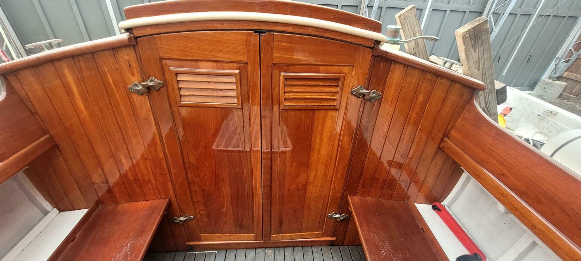 1963 Herreshoff Rozinante Ketch