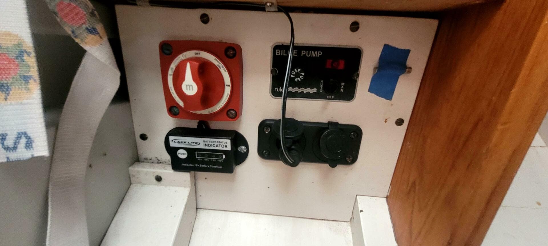 1963 Herreshoff Rozinante Ketch