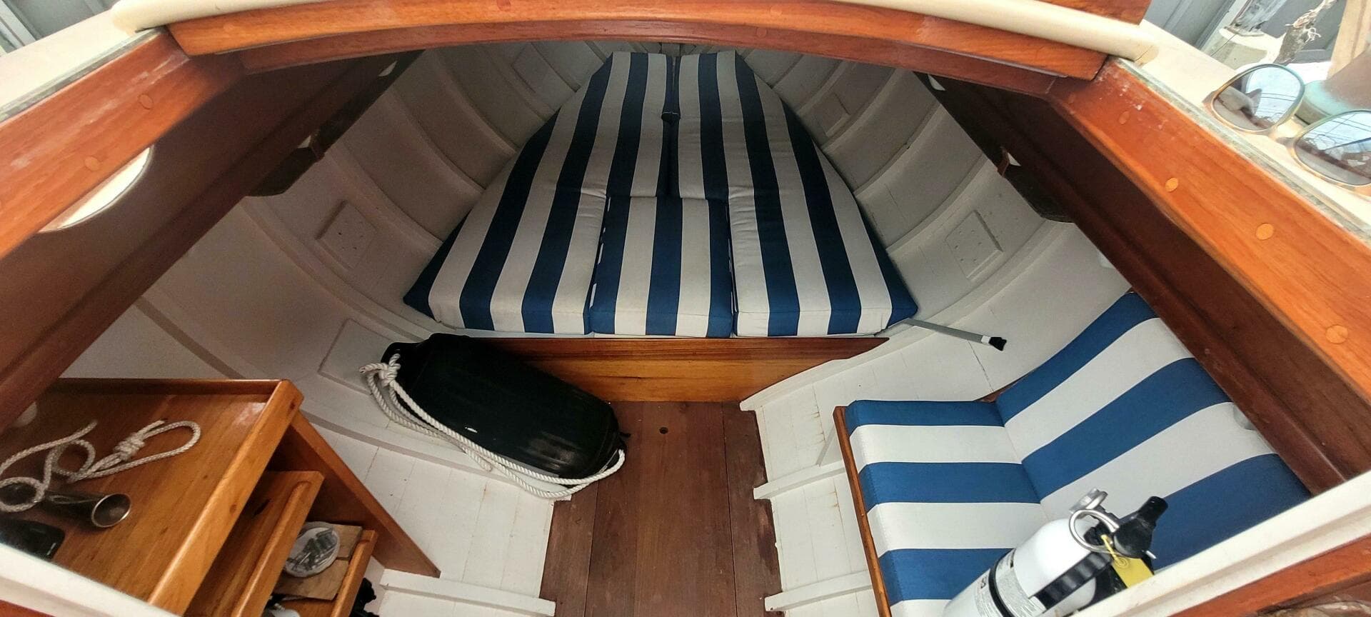 1963 Herreshoff Rozinante Ketch