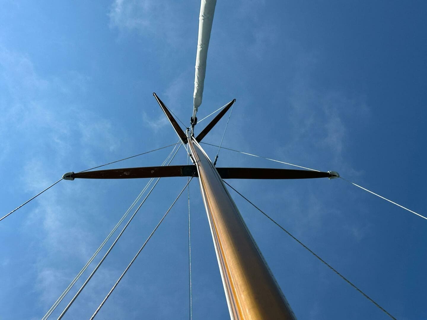 1963 Herreshoff Rozinante Ketch