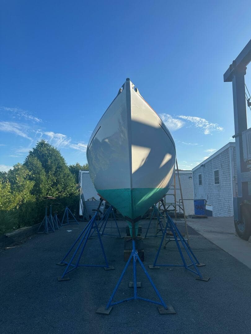 1963 Herreshoff Rozinante Ketch