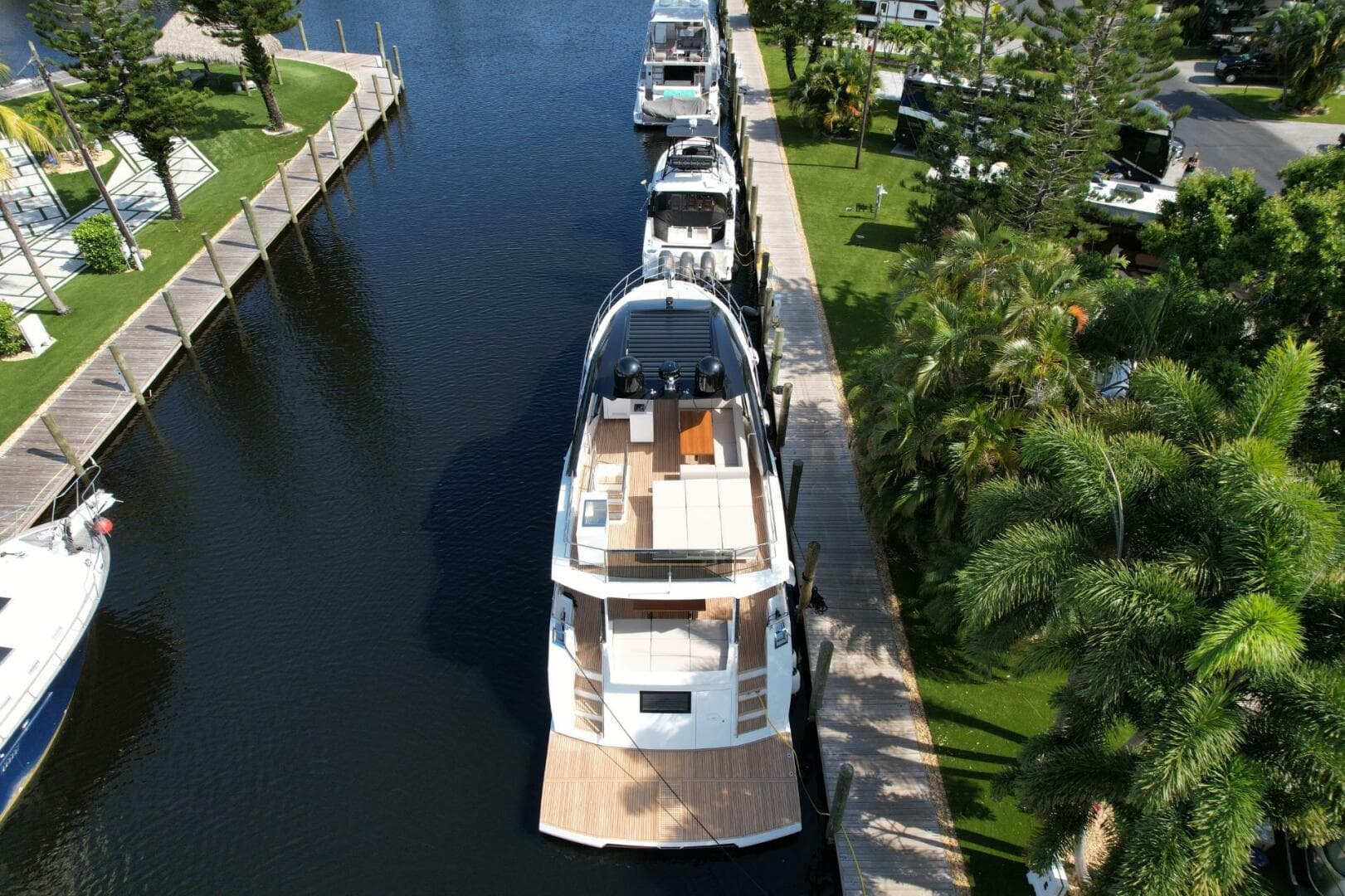 2024 Astondoa 66 Flybridge