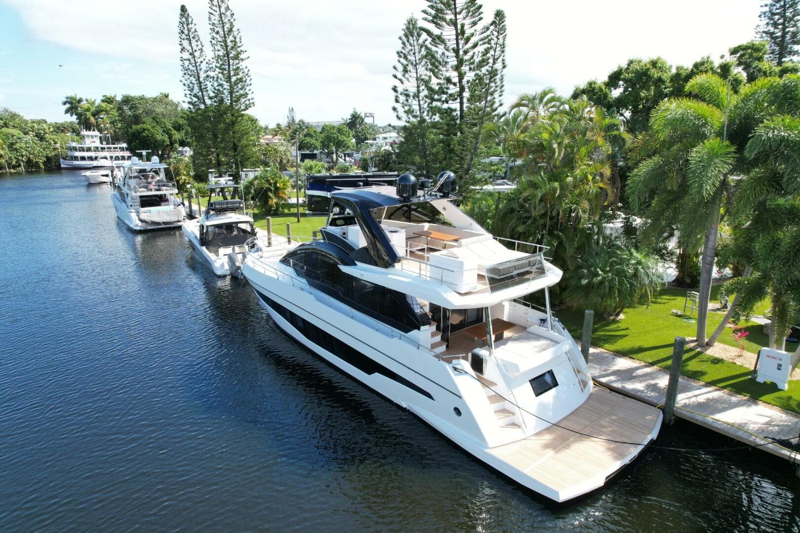 2024 Astondoa 66 Flybridge