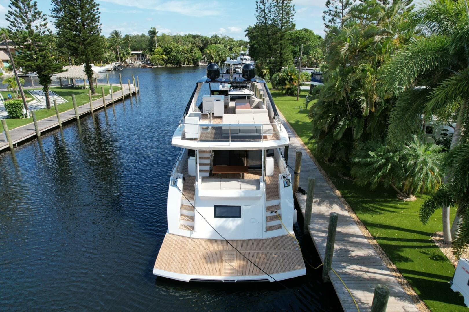 2024 Astondoa 66 Flybridge