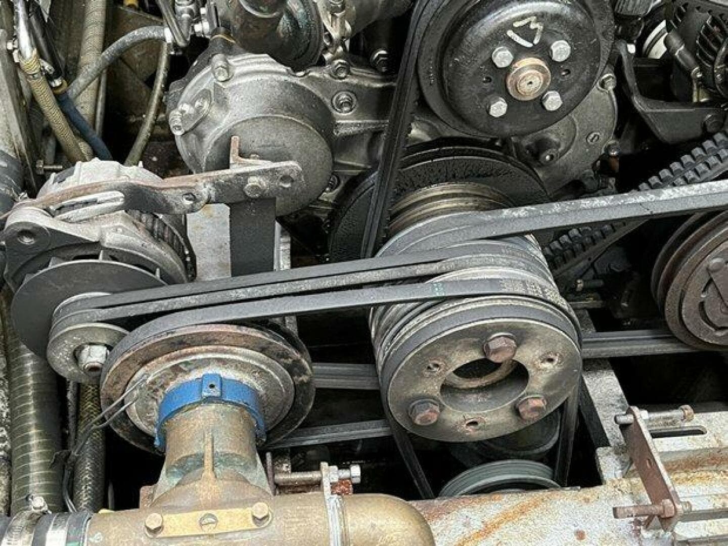 1990 Canadian Sailcraft TDM OFFSHORE