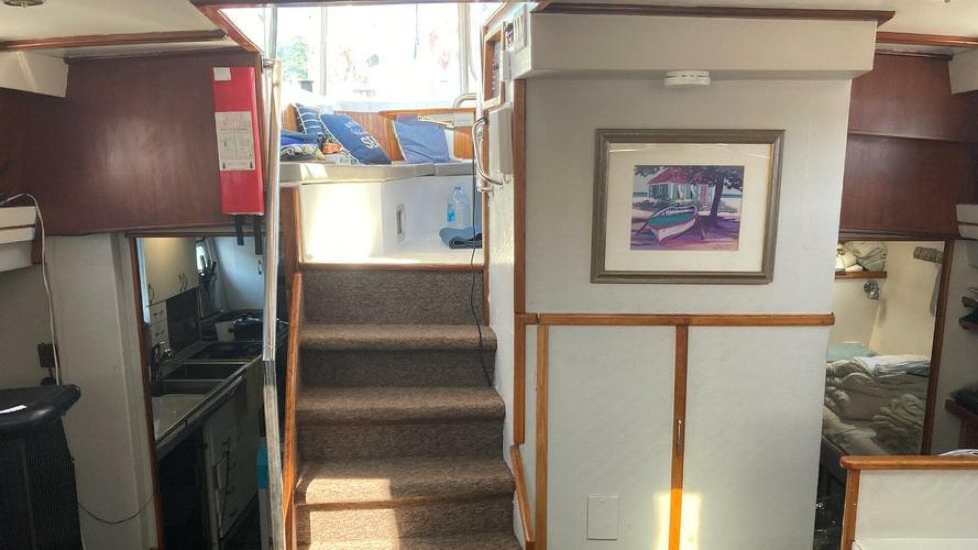 1990 Canadian Sailcraft TDM OFFSHORE