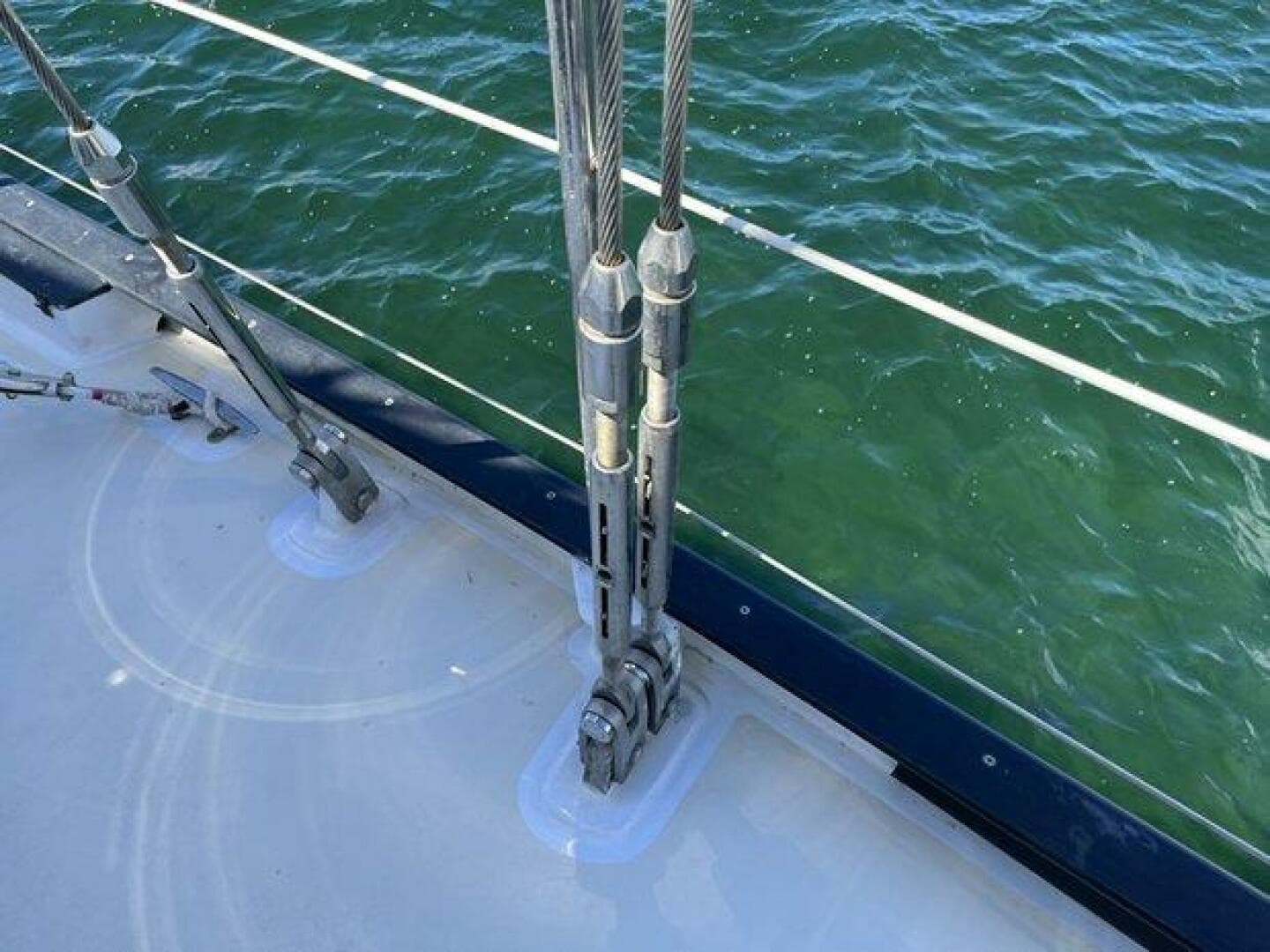 1990 Canadian Sailcraft TDM OFFSHORE