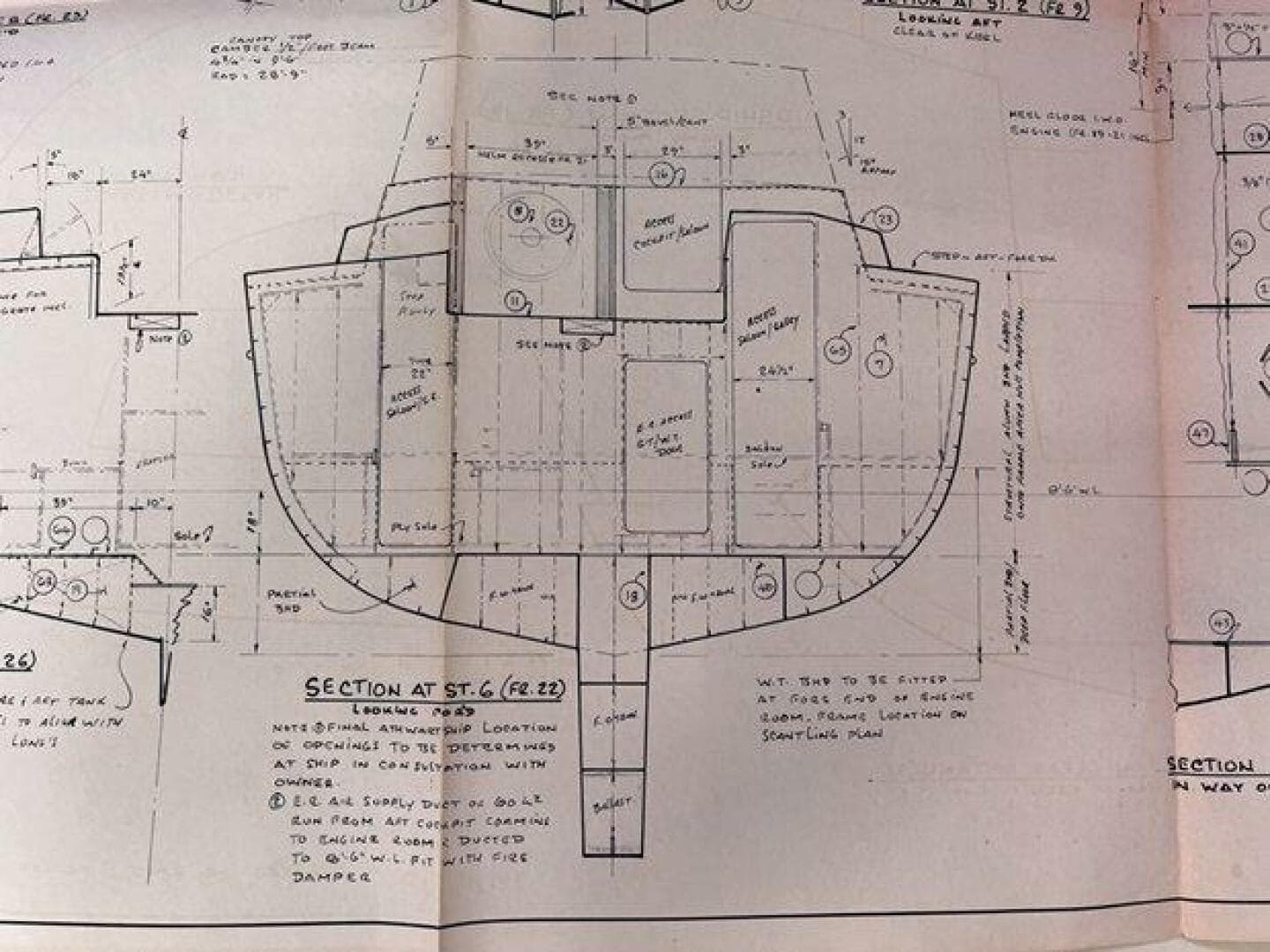 1990 Canadian Sailcraft TDM OFFSHORE