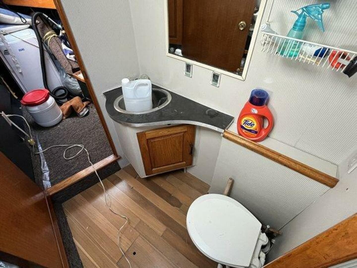 1990 Canadian Sailcraft TDM OFFSHORE