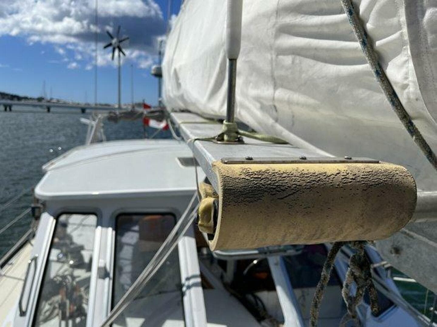 1990 Canadian Sailcraft TDM OFFSHORE