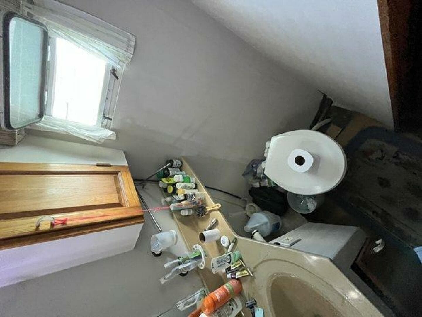 1990 Canadian Sailcraft TDM OFFSHORE