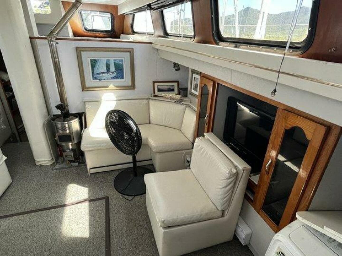 1990 Canadian Sailcraft TDM OFFSHORE