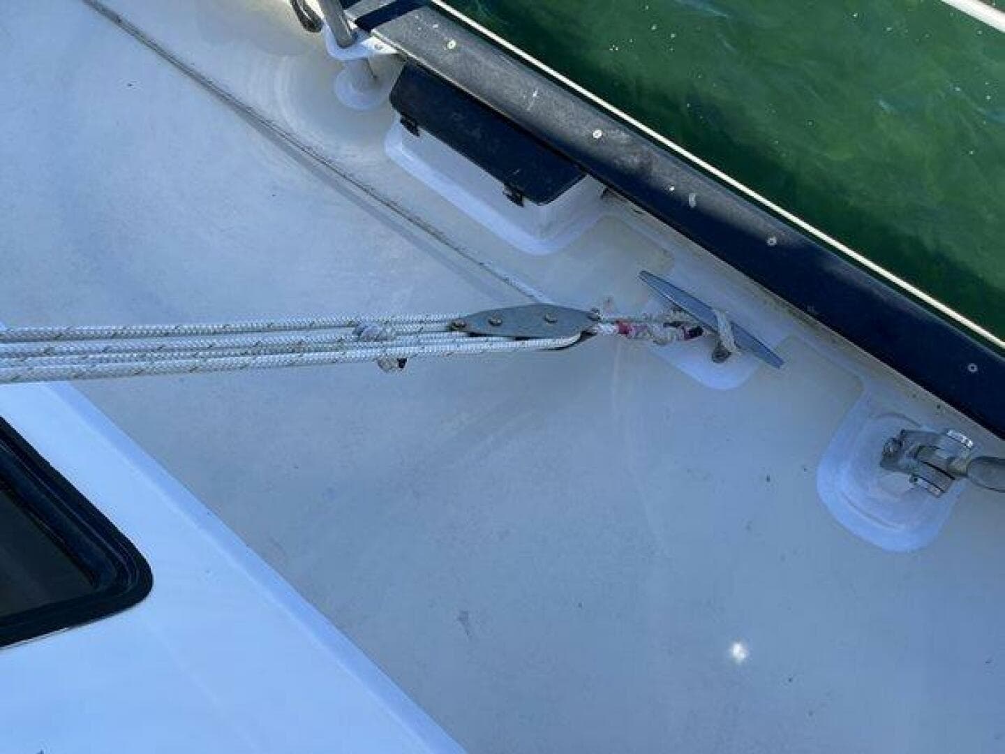 1990 Canadian Sailcraft TDM OFFSHORE