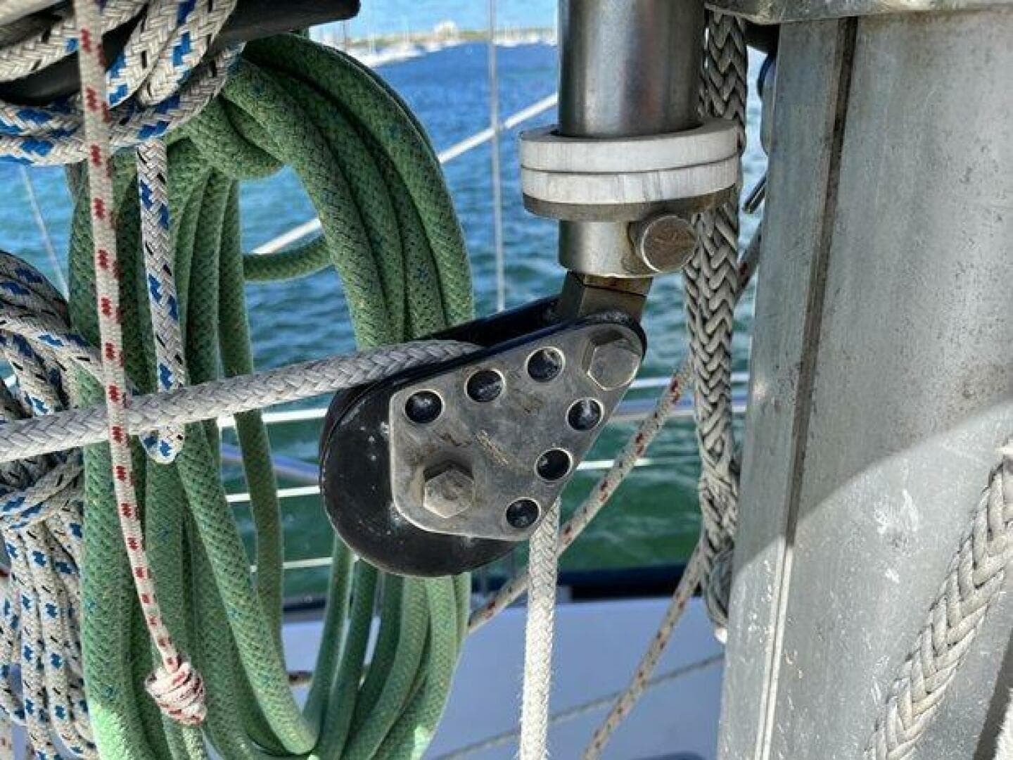 1990 Canadian Sailcraft TDM OFFSHORE