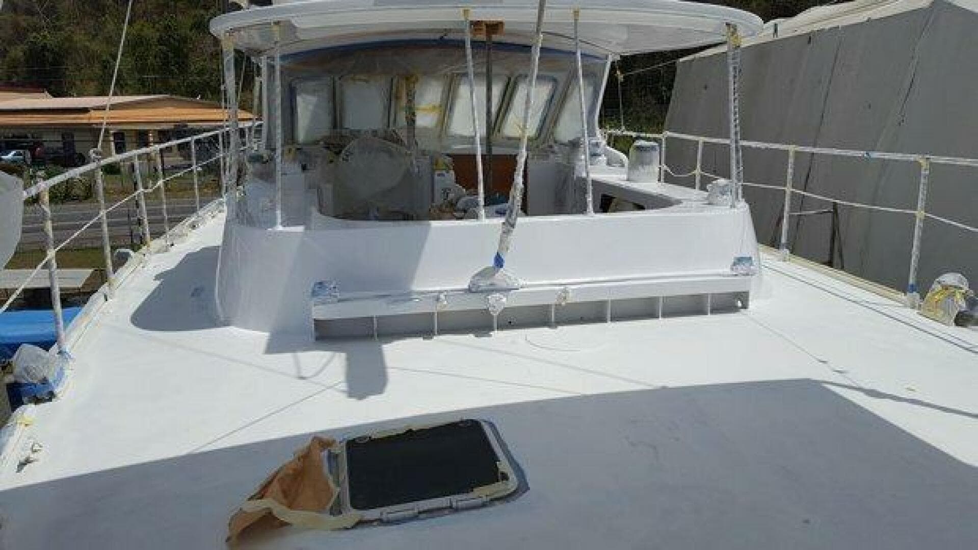 1990 Canadian Sailcraft TDM OFFSHORE