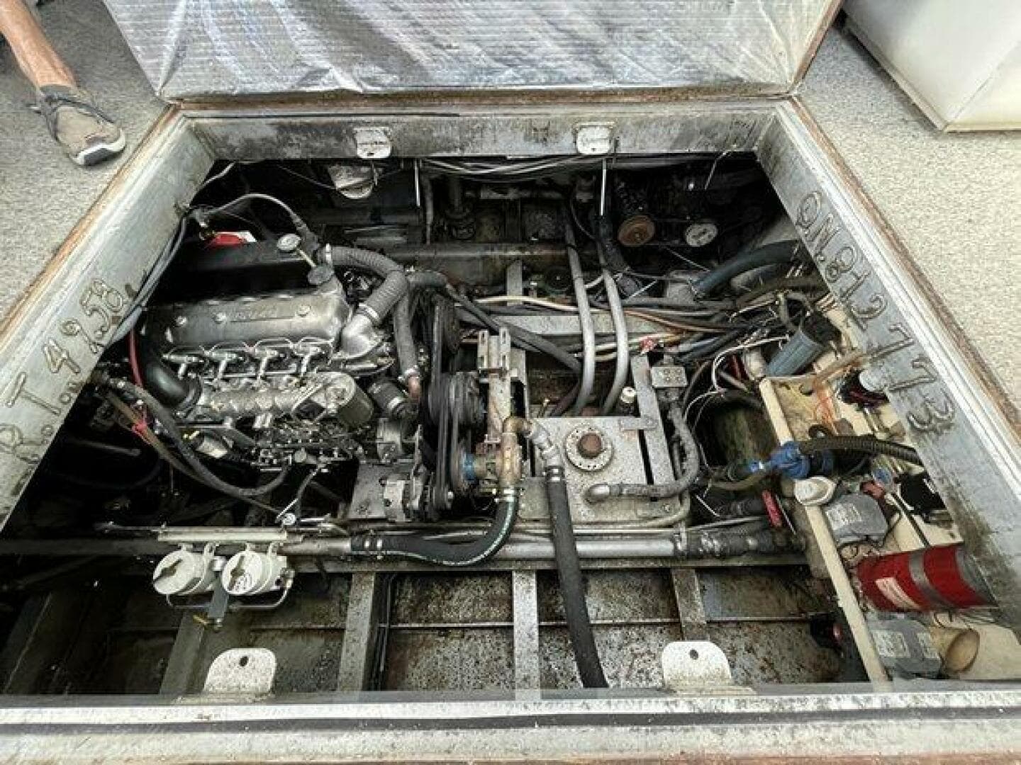 1990 Canadian Sailcraft TDM OFFSHORE