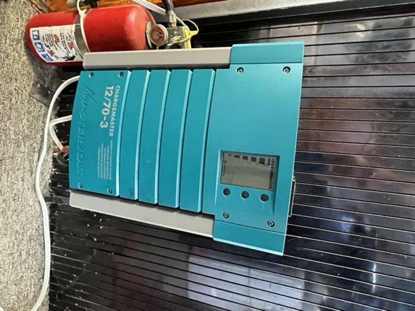 1990 Canadian Sailcraft TDM OFFSHORE