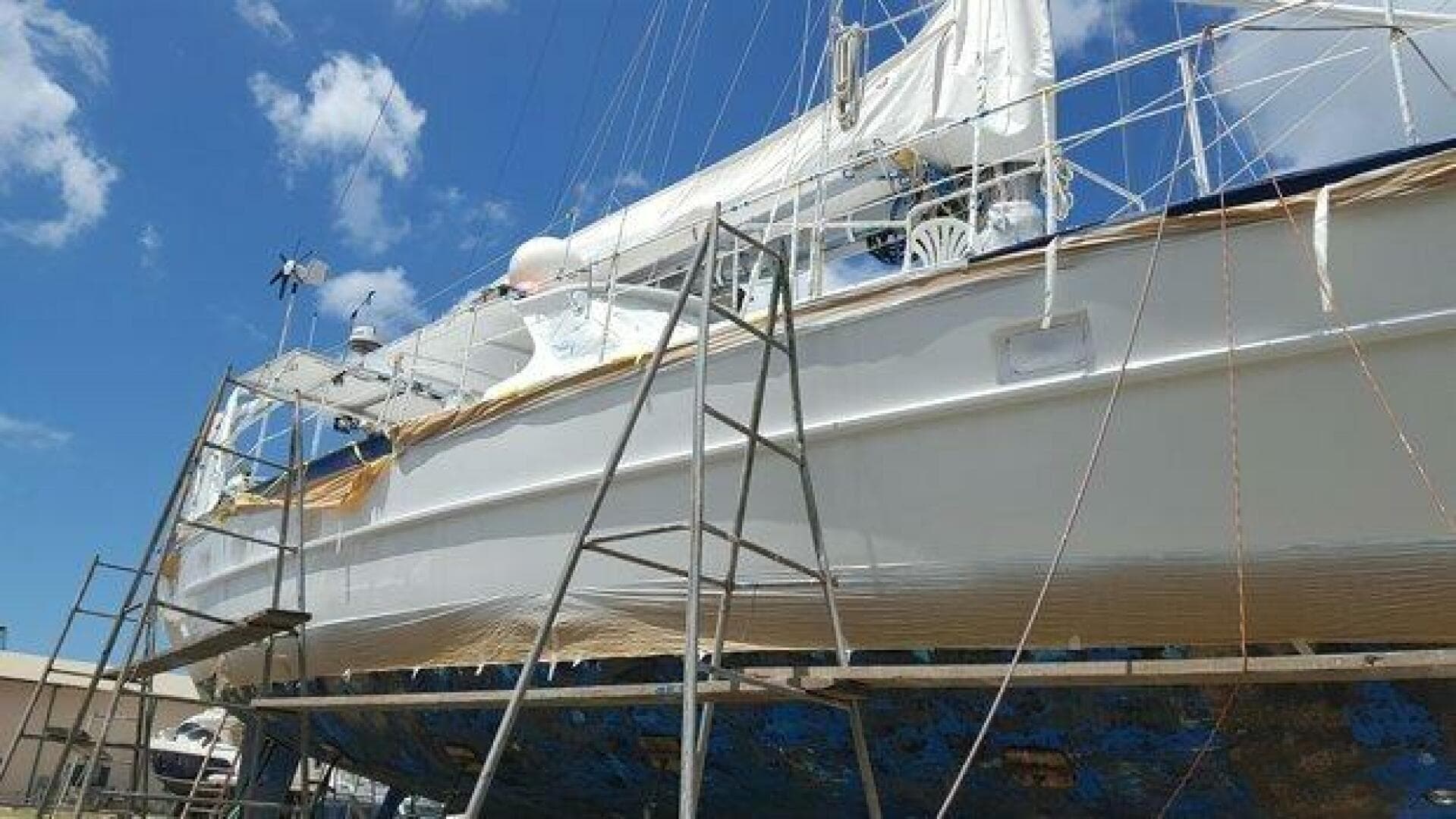 1990 Canadian Sailcraft TDM OFFSHORE