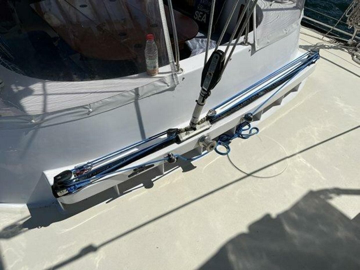 1990 Canadian Sailcraft TDM OFFSHORE