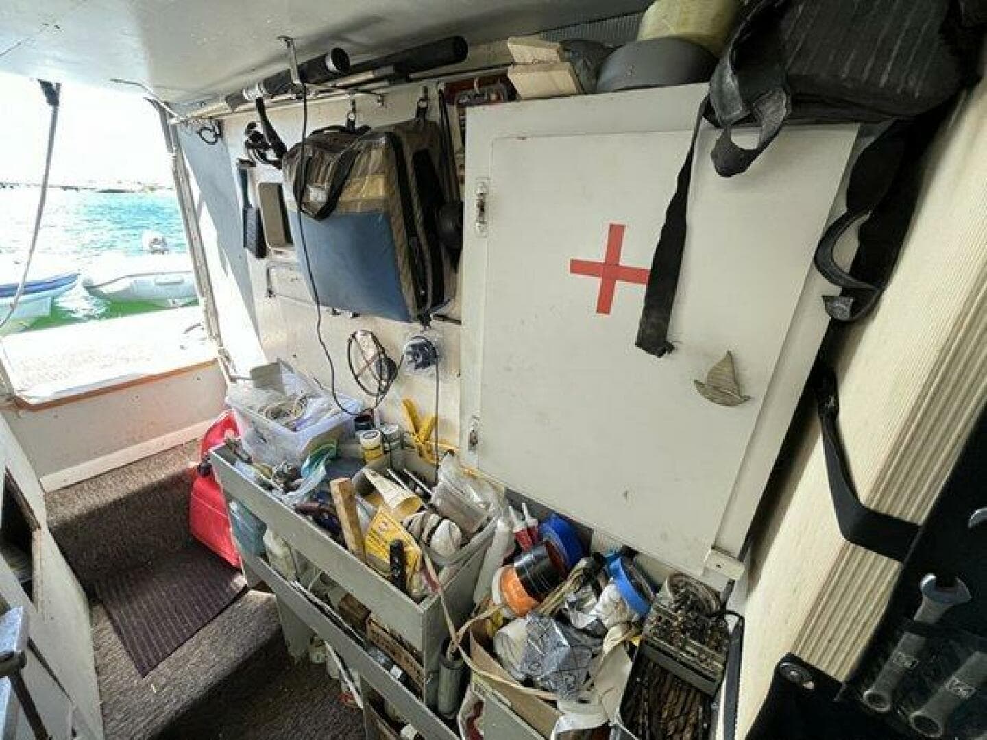 1990 Canadian Sailcraft TDM OFFSHORE