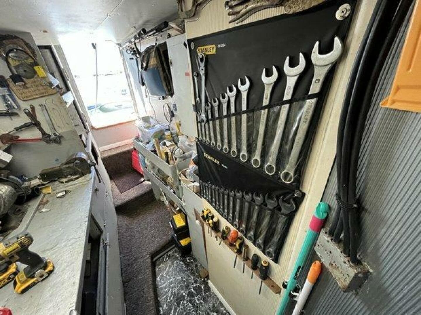 1990 Canadian Sailcraft TDM OFFSHORE