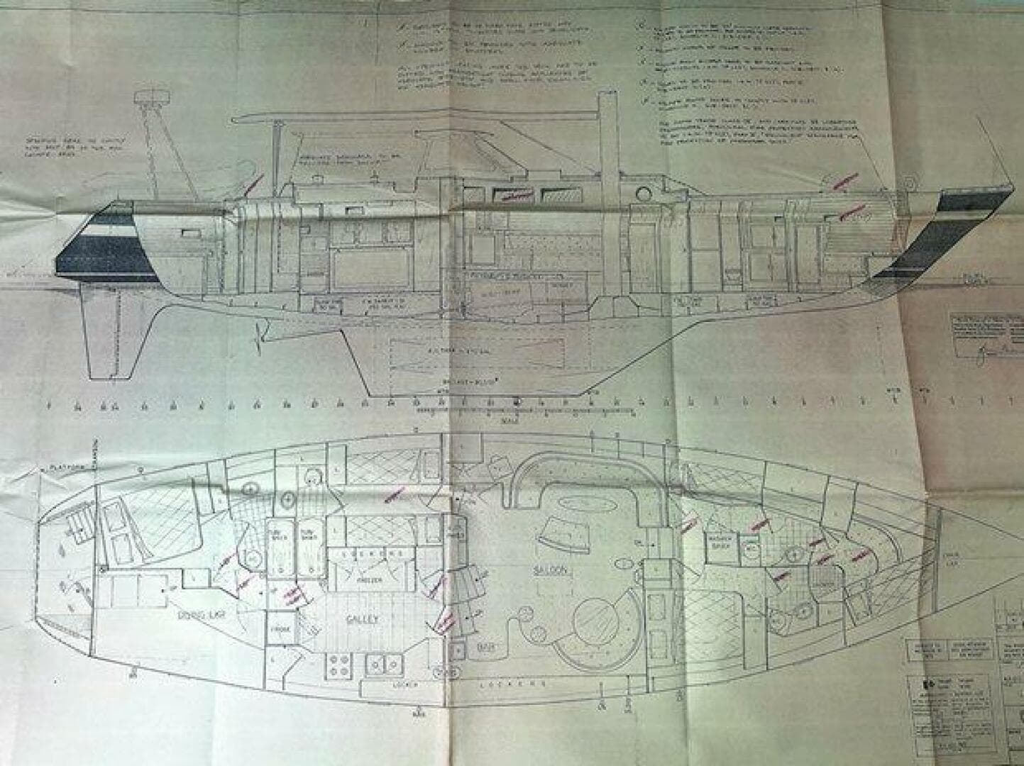 1990 Canadian Sailcraft TDM OFFSHORE