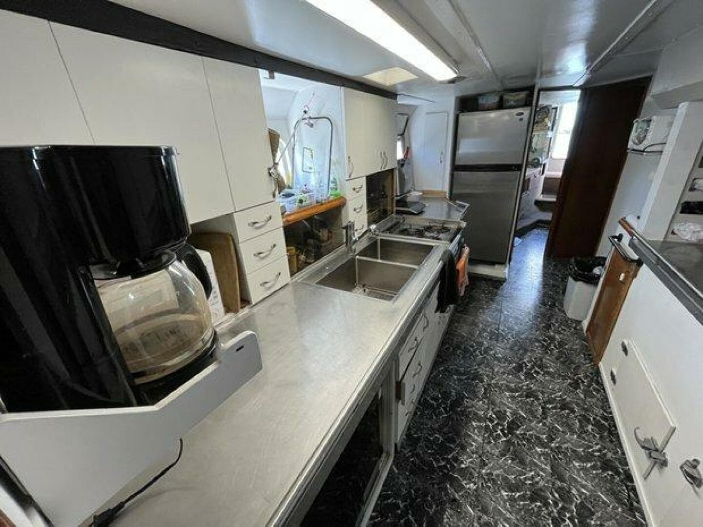 1990 Canadian Sailcraft TDM OFFSHORE