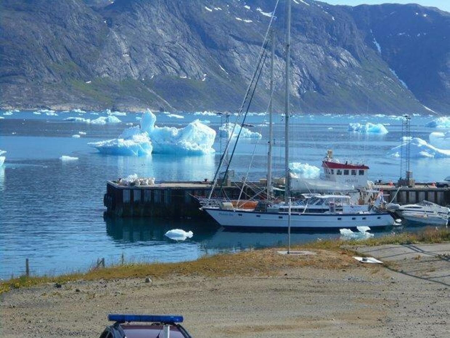 1990 Canadian Sailcraft TDM OFFSHORE