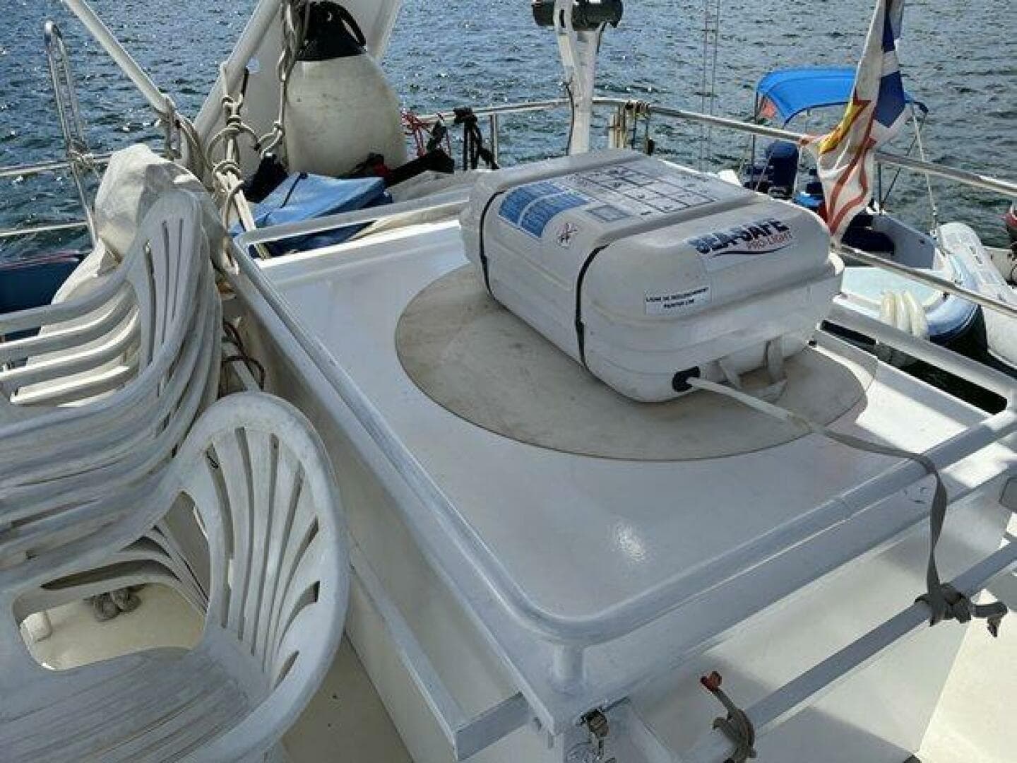 1990 Canadian Sailcraft TDM OFFSHORE