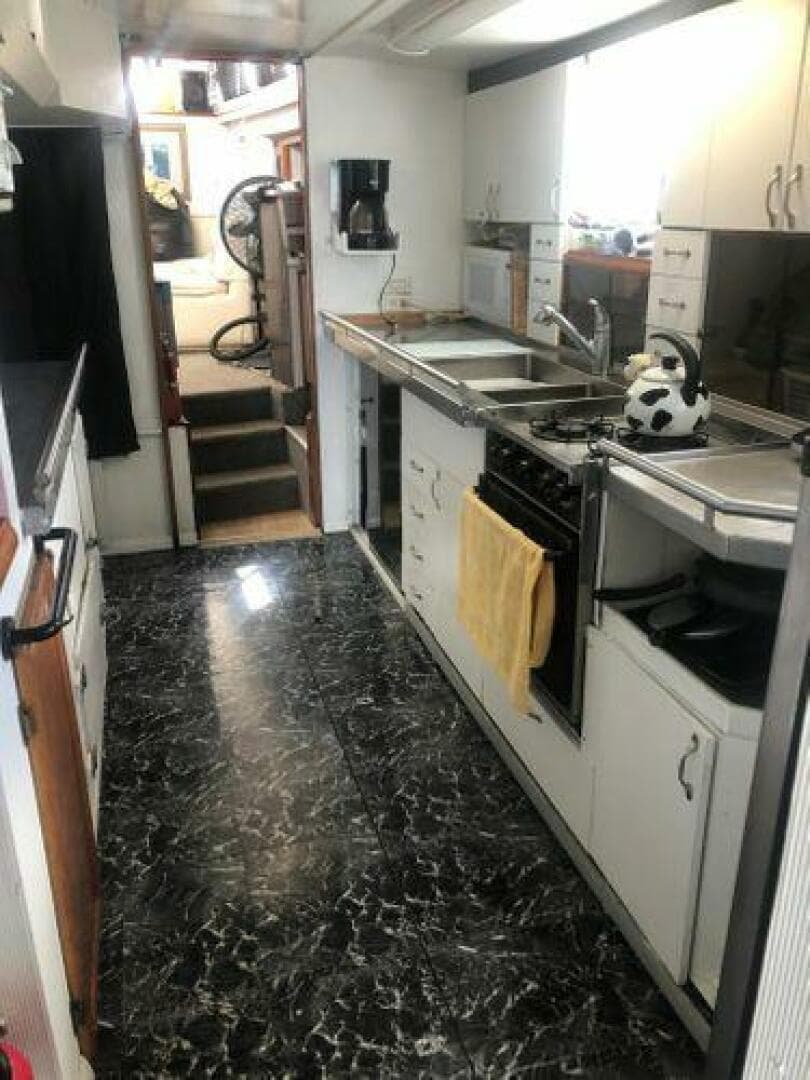 1990 Canadian Sailcraft TDM OFFSHORE